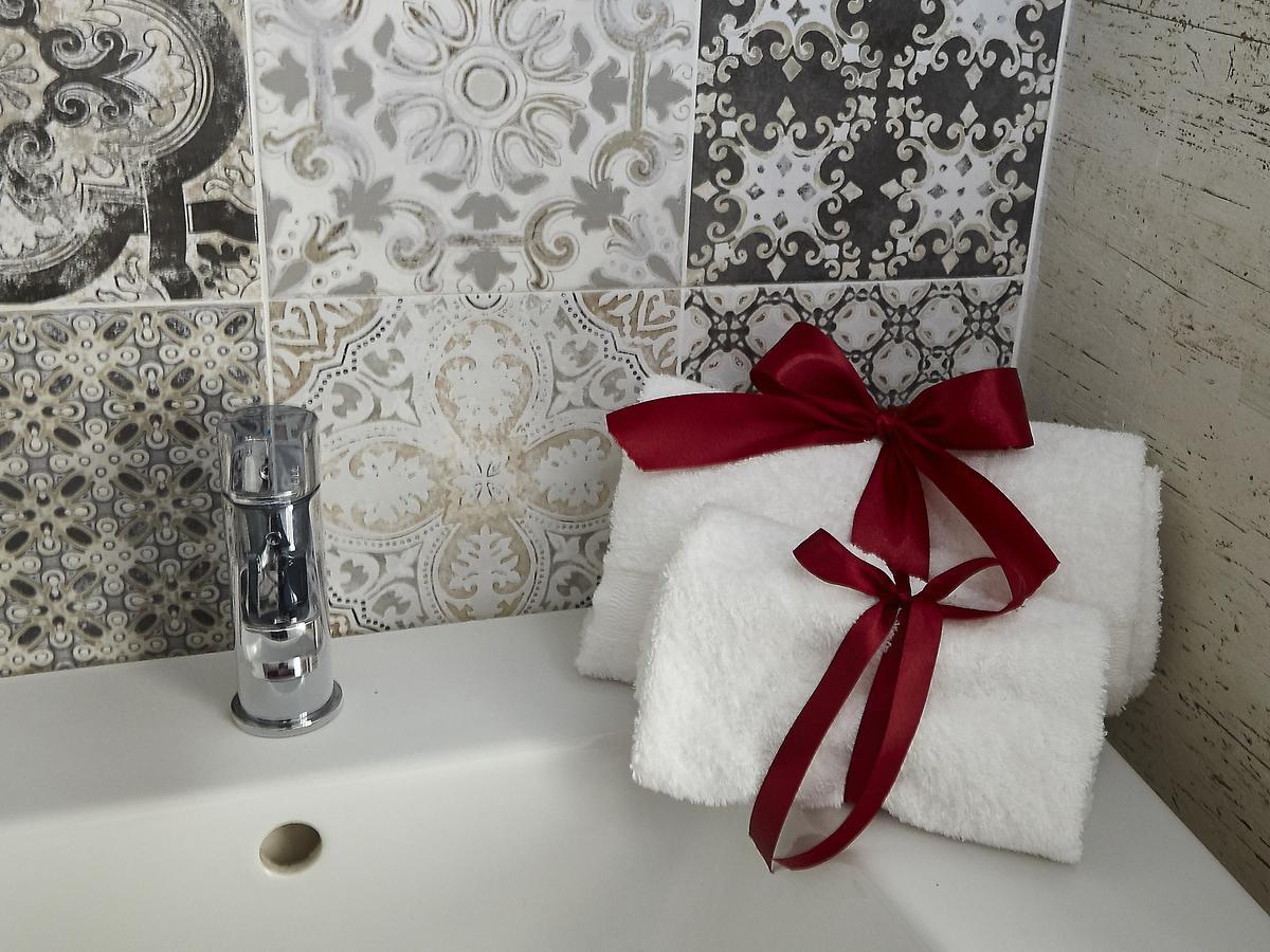 كروتوني B&B Le More المظهر الخارجي الصورة